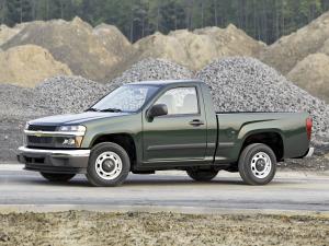 Chevrolet Colorado Regular Cab